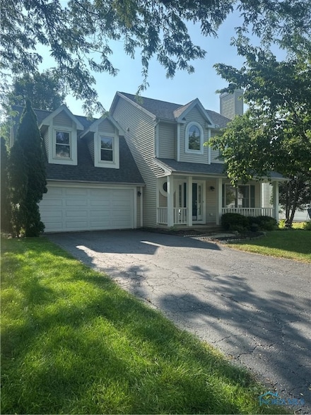 1528 Indian Creek Dr, Perrysburg, OH 43551