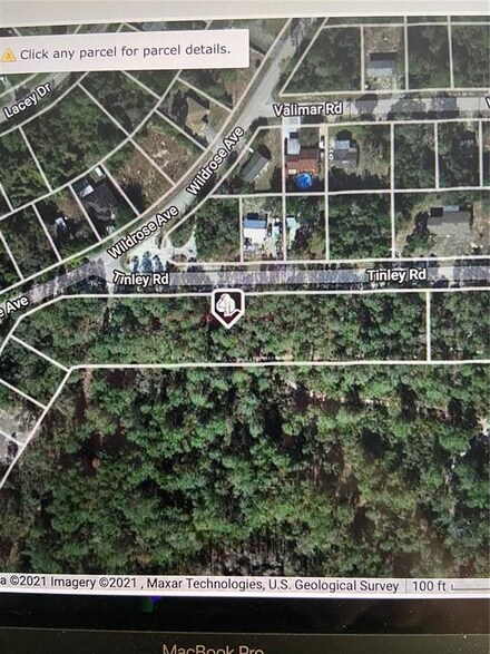 12546 Tinley Rd, Moon Lake Estates, FL 34654