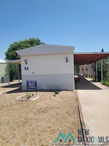 410 E 23rd St, Roswell, NM 88201