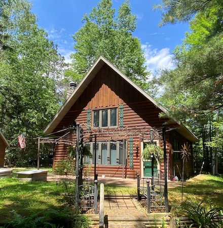 11215 Cth M, Nashville, WI 54520