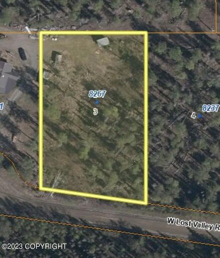 8267 W Lost Valley Rd, Wasilla, AK 99623