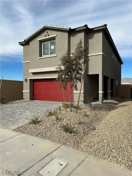 794 Sand Camel Ct Unit LOT 91, North Las Vegas, NV 89081