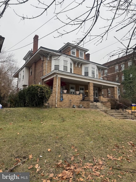 548 Bellevue Ave, Trenton, NJ 08618