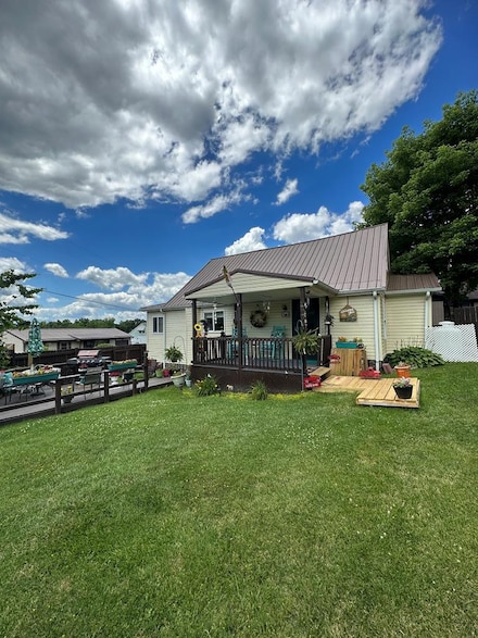 503 Thornton Ave, Princeton, WV 24740