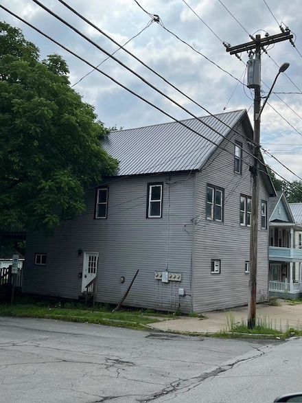 Unlisted Address