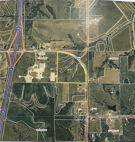 RR Virginia Township Ave, New Virginia, IA 50210