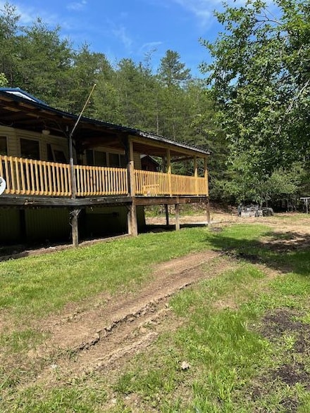176 Dry Gulch Rd, Wytheville, VA 24382