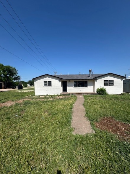 725 Garza Ave, Tuscola, TX 79562