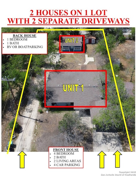 2307 Gunsmoke St, San Antonio, TX 78227