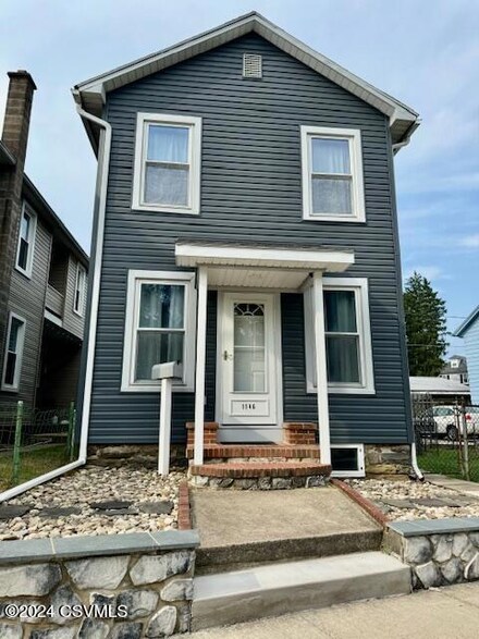 1146 Wolverton St, Sunbury, PA 17801