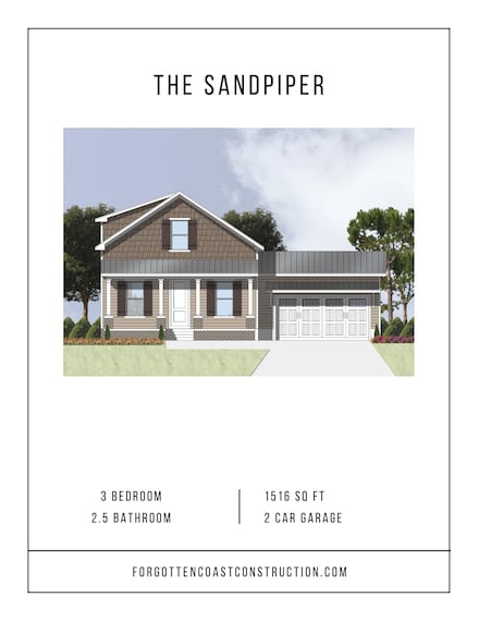 144 Anhinga Trail, Carrabelle, FL 32322