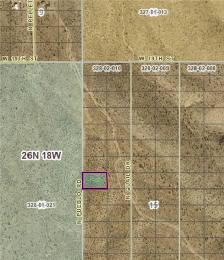 0 N Pueblo Rd, Dolan Springs, AZ 86441