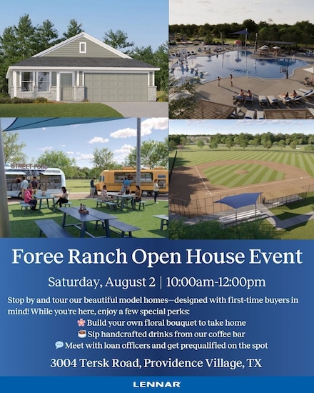 10005 Warlander Dr, Providence Village, TX 76227