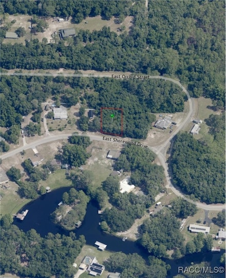 3965 E Shorewood Dr, Hernando, FL 34442