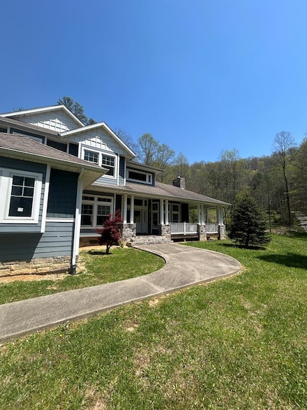 1100 Levi Lewis Branch Rd, Smilax, KY 41764