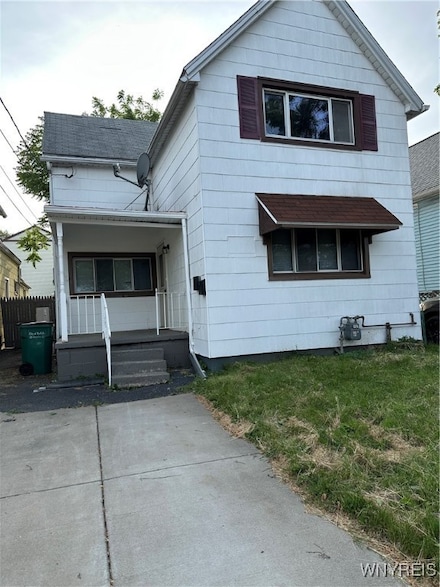 580 S Ogden St, Buffalo, NY 14206