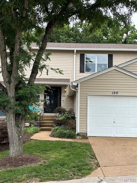 156 Cascade Terrace Dr, Ballwin, MO 63021