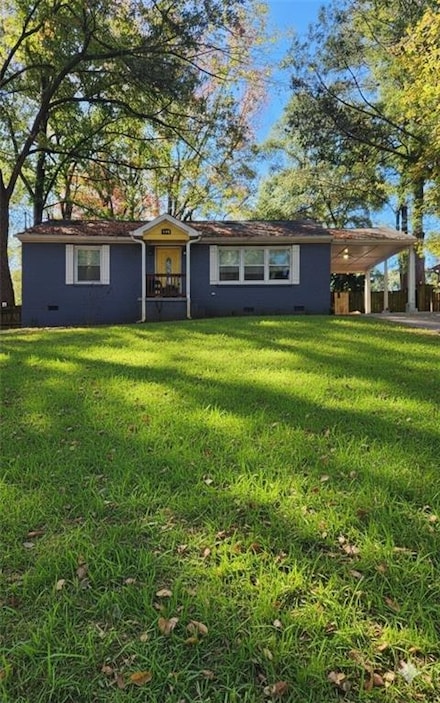 3247 Bluebird Ln, Decatur, GA 30032