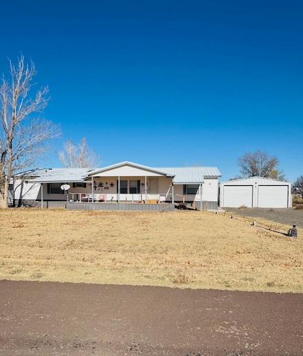 615 Fox Dr, Logan, NM 88426