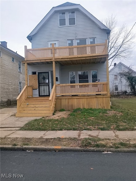 14520 Strathmore Ave, Cleveland, OH 44112