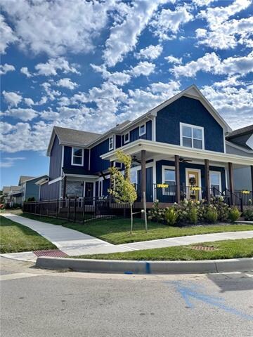 1001 S Minton Rd, Independence, MO 64056