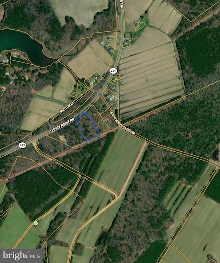 0 Piney Point Rd, Valley Lee, MD