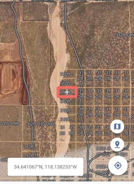 0 Vic Ave M8 8th St W Unit 24008294, Palmdale, CA 93550
