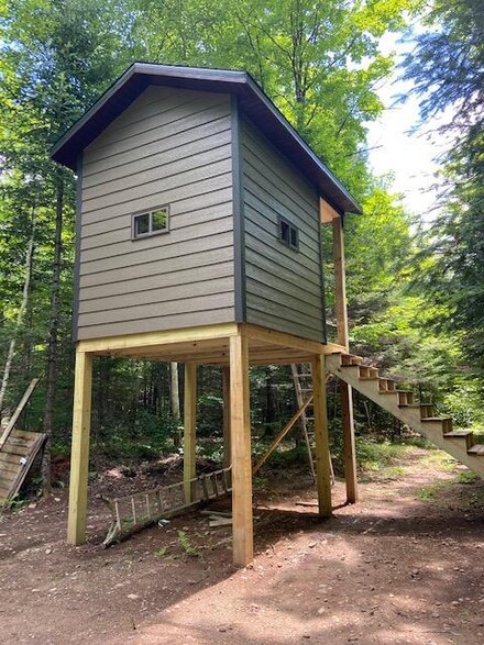 On Woodduck Dr, Fifield, WI 54524