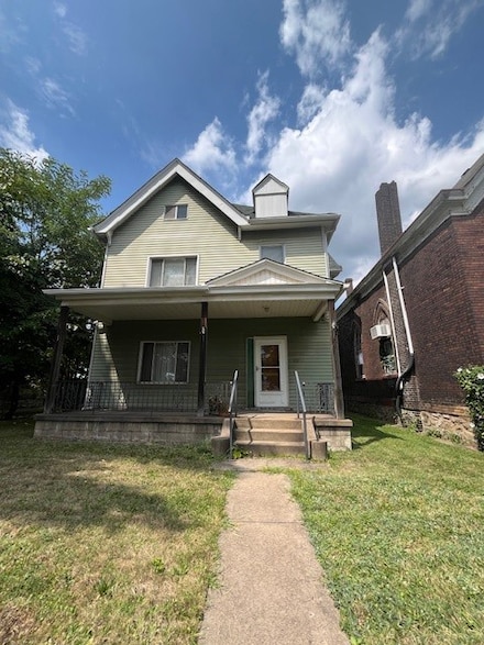 321 Kenmawr Ave, Braddock, PA 15104