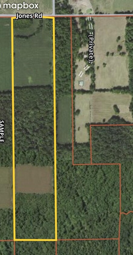 0 Jones Rd Unit MBR21978801, Spencer, IN 47460