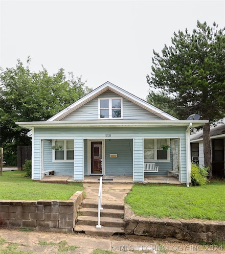918 W Wyandotte Ave, Sulphur, OK 73086