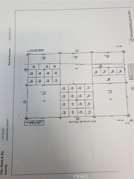 40 Acres, Blythe, CA 92225