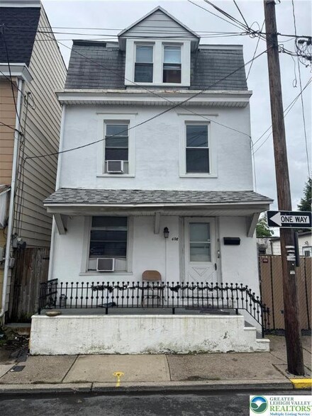 608 N Grant St, Allentown, PA 18102