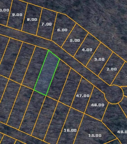 Lot 62 Chickasha Unit 62, Crab Orchard, TN 37723