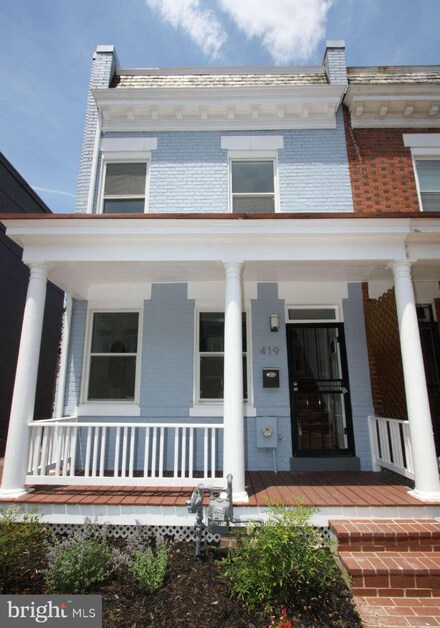 419 Elm St NW, Washington, DC 20001