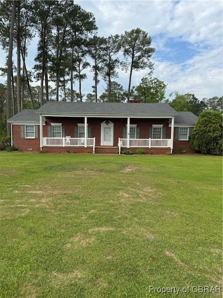 79 Blue Crab Dr, Moon, VA 23119