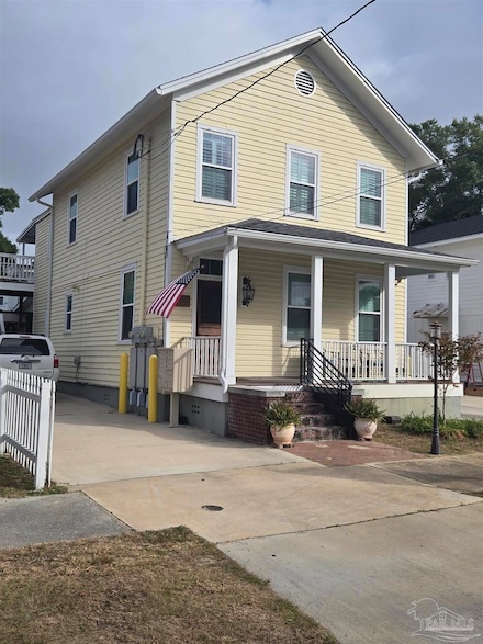 508 W Gregory St, Pensacola, FL 32502
