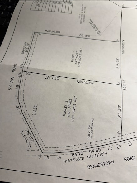 6642 Benjestown Rd, Millington, TN 38053