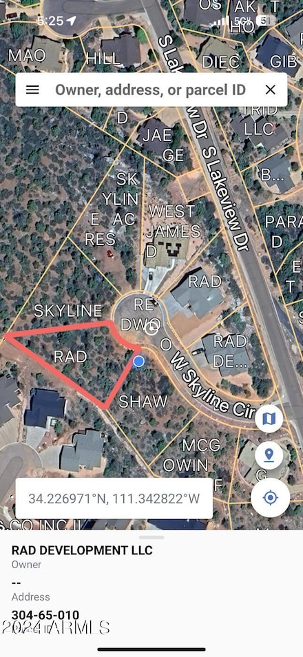 907 W Skyline Cir Unit 10, Payson, AZ 85541