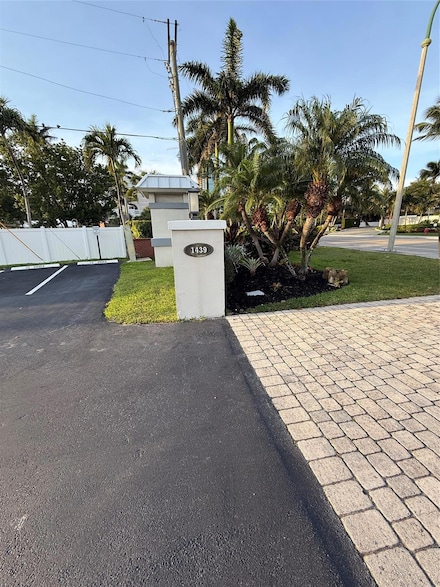 Unlisted Address