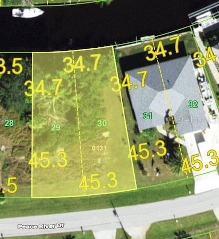 3237 Peace River Dr, Punta Gorda, FL 33983