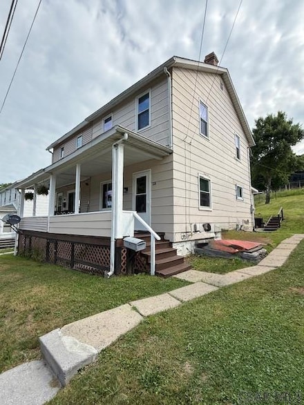 483 2nd St, Windber, PA 15963