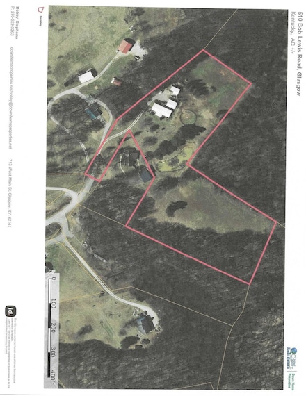 510 Bob Lewis Rd, Glasgow, KY 42141