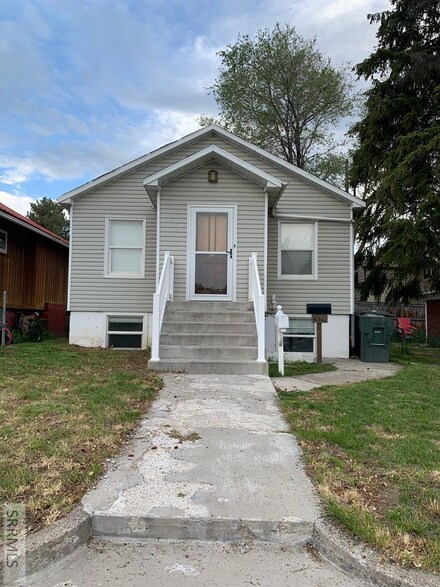 631 S Hayes Ave, Pocatello, ID 83204