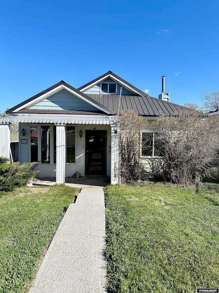 618 Emerald St, Kemmerer, WY 83101