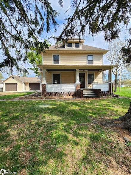 601 E Ross St, Toledo, IA 52342