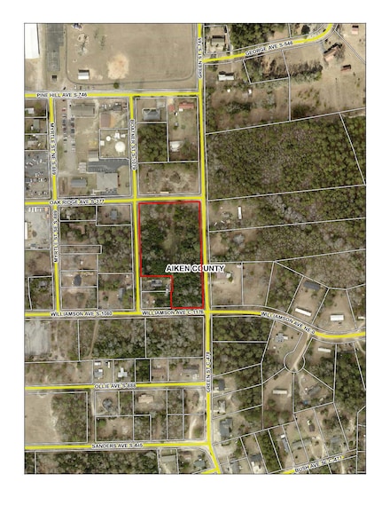 Lot 3 Boatner St, New Ellenton, SC 29809