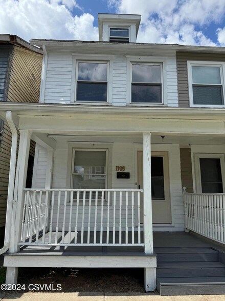 1109 Susquehanna Ave, Sunbury, PA 17801