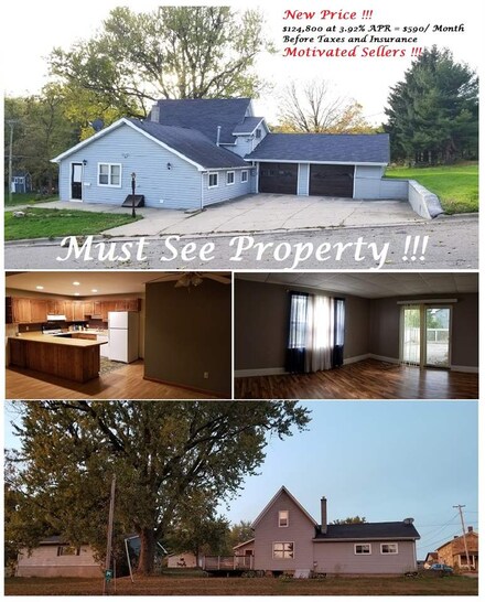 303 5th St, Mineral Point, WI 53565