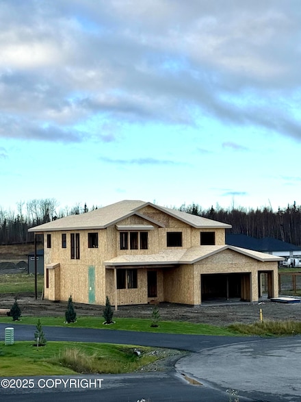 2540 S Sunrise View Cir, Palmer, AK 99645